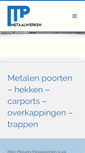 Mobile Screenshot of mijnhek.be